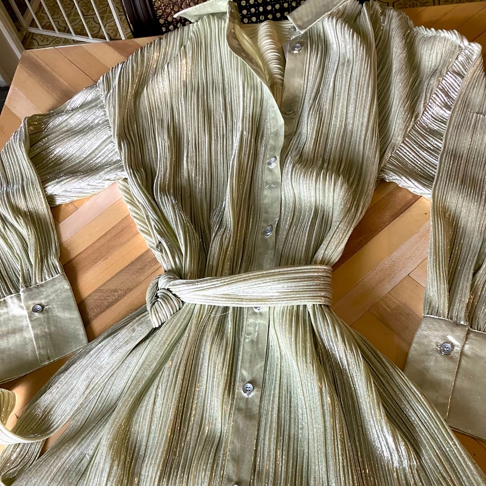 12th Tribe dress